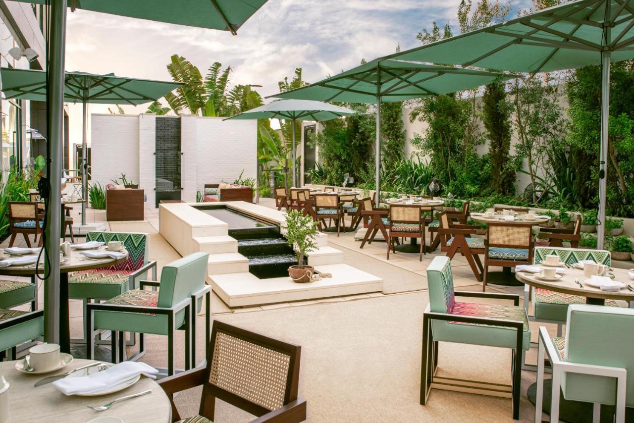 ette luxury hotel&spa Four Corners Extérieur photo The Terrace