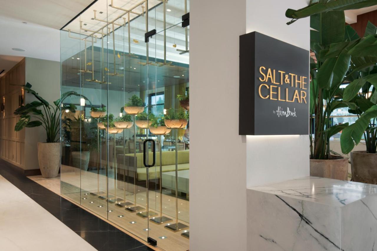 ette luxury hotel&spa Four Corners Extérieur photo Salt the Cellar