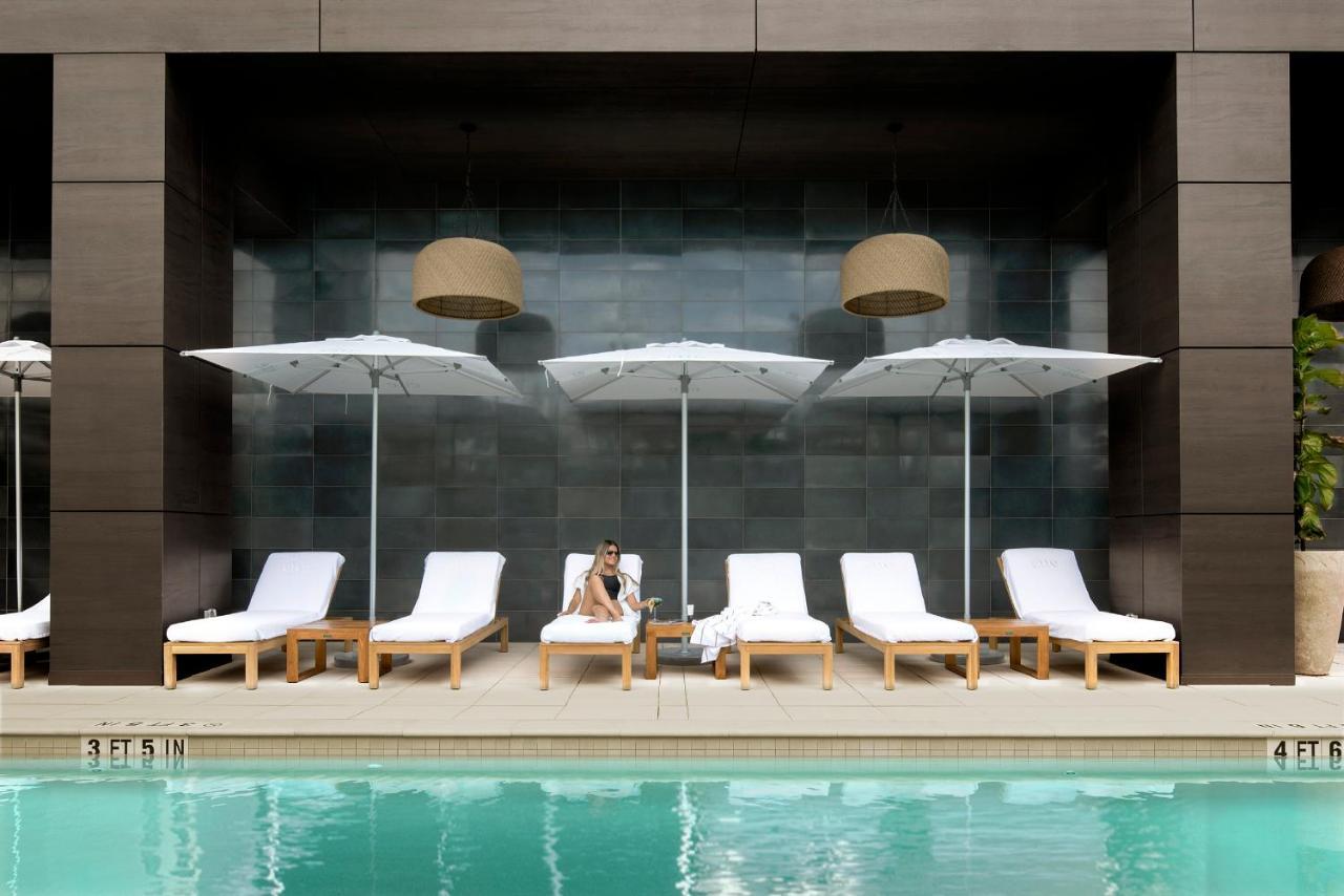 ette luxury hotel&spa Four Corners Extérieur photo The pool at the Edition