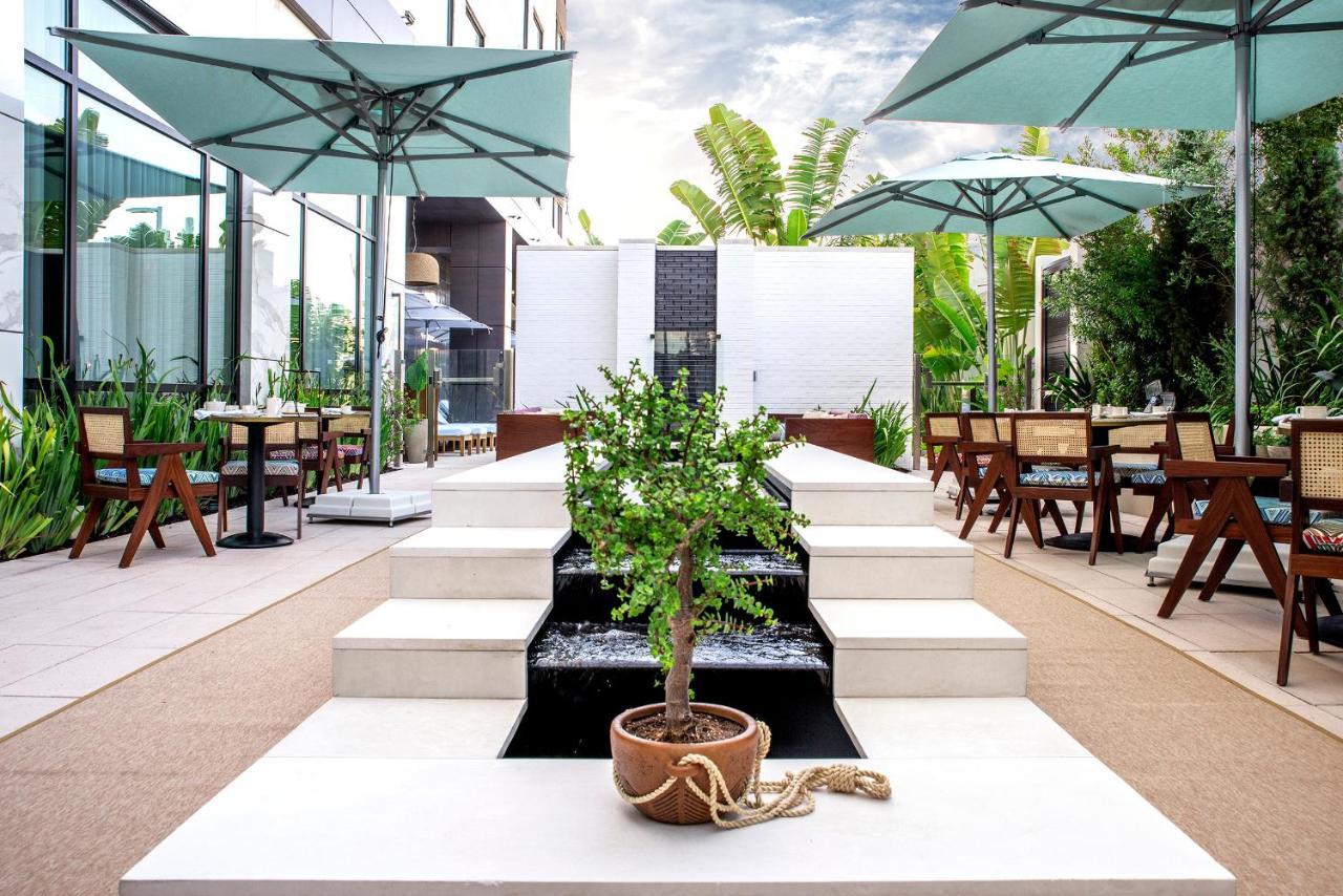 ette luxury hotel&spa Four Corners Extérieur photo The restaurant