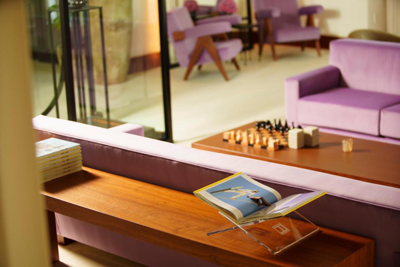ette luxury hotel&spa Four Corners Extérieur photo The lobby at the hotel