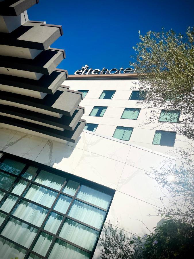 ette luxury hotel&spa Four Corners Extérieur photo Hôtel ette