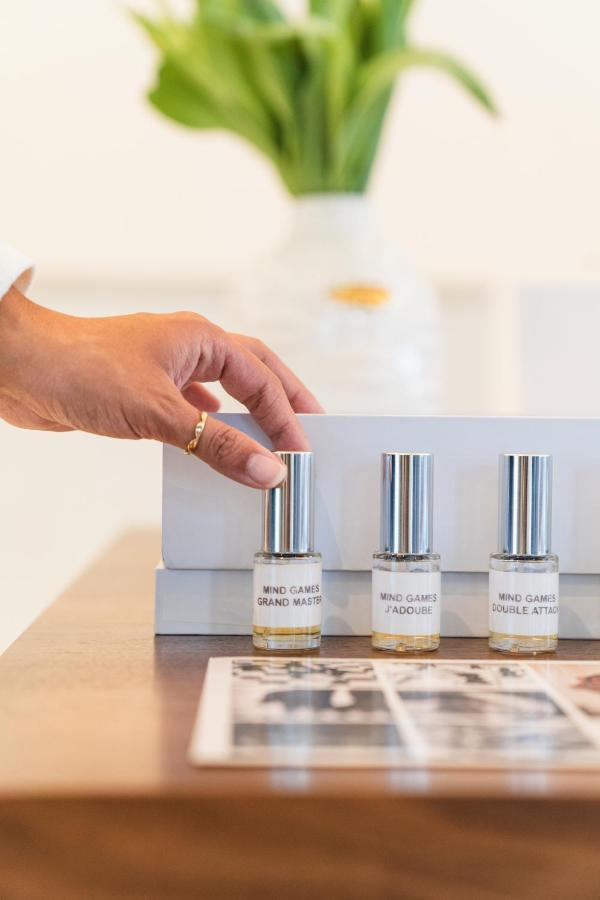 ette luxury hotel&spa Four Corners Extérieur photo Mino Campa fragrances