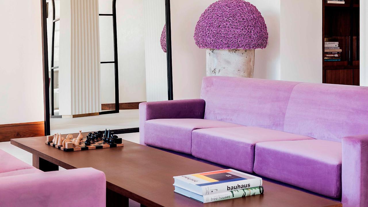 ette luxury hotel&spa Four Corners Extérieur photo The interior of the house